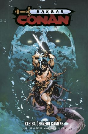 Obrazok Barbar Conan 1: Kletba černého kamene
