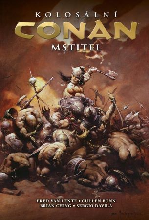 Obrazok Kolosální Conan - Mstitel - Kolosální Conan (5.díl)