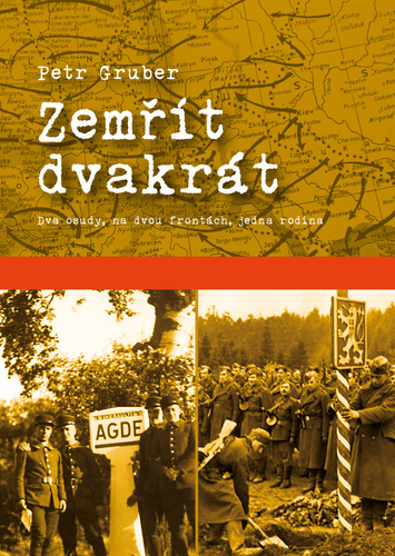 Obrázok Zemřít dvakrát - Dva osudy, na dvou frontách, jedna rodina