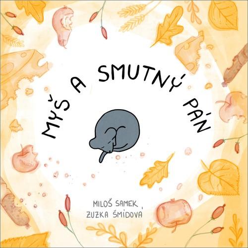 Obrázok Myš a smutný pán - Kreslený příběh se stolní hrou pro celou rodinu