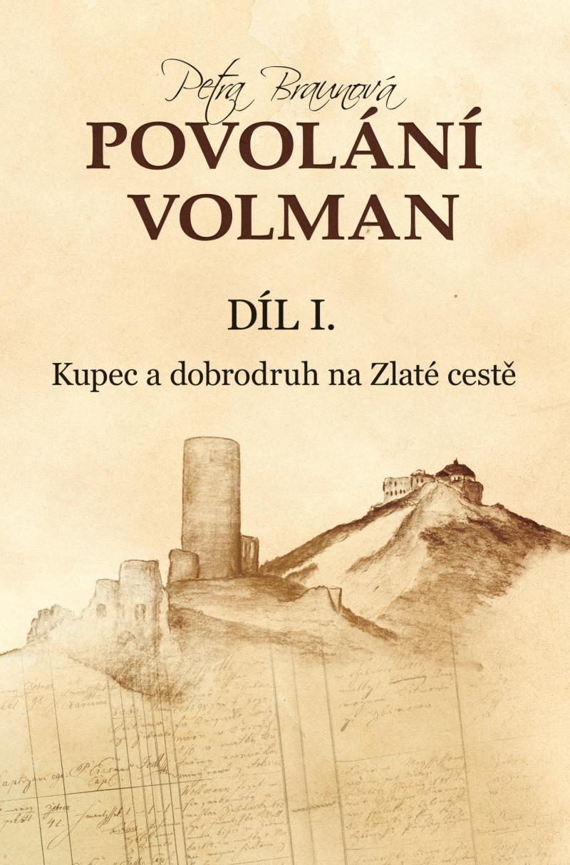 Obrázok Povolání Volman 1 - Kupec a dobrodruh na Zlaté cestě