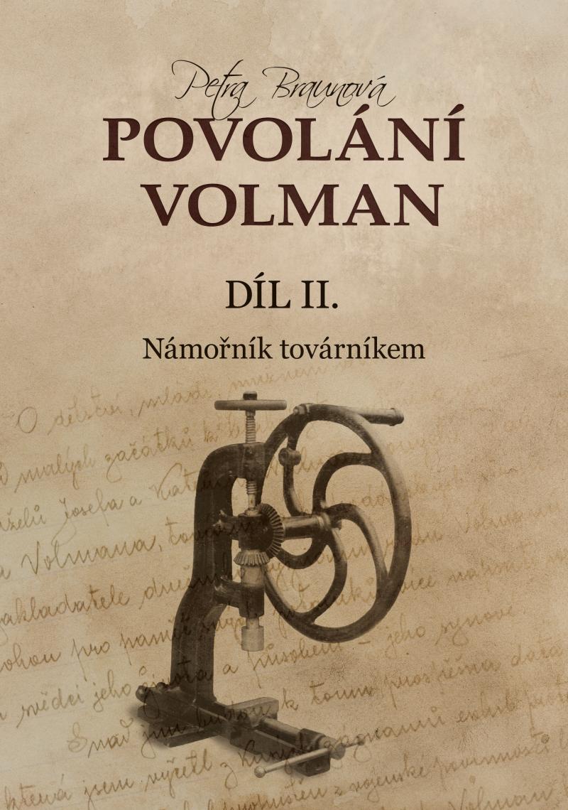 Obrázok Povolání Volman díl II. - Námořník továrníkem