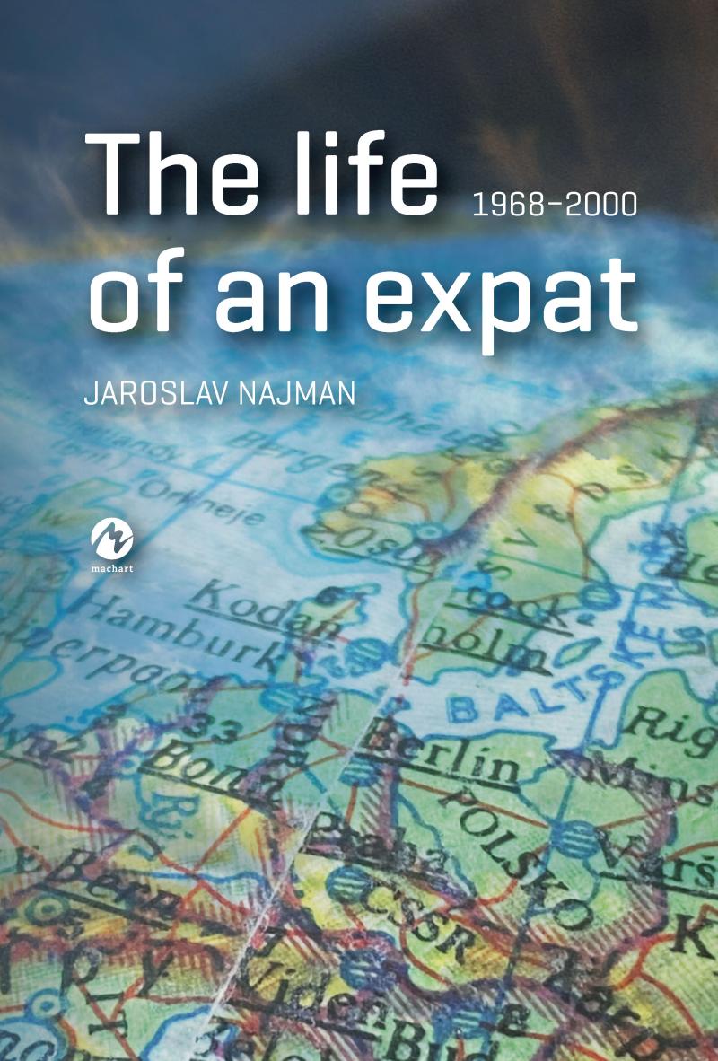 Obrázok The life of an expat 1968-2000