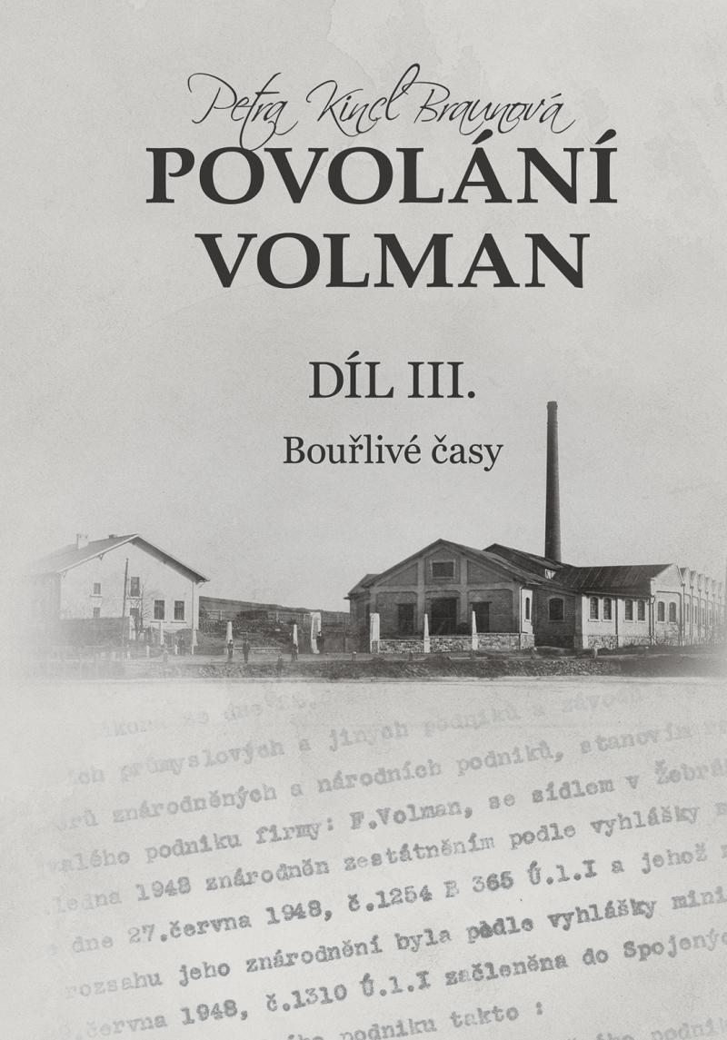 Obrázok Povolání Volman díl III. - Bouřlivé časy