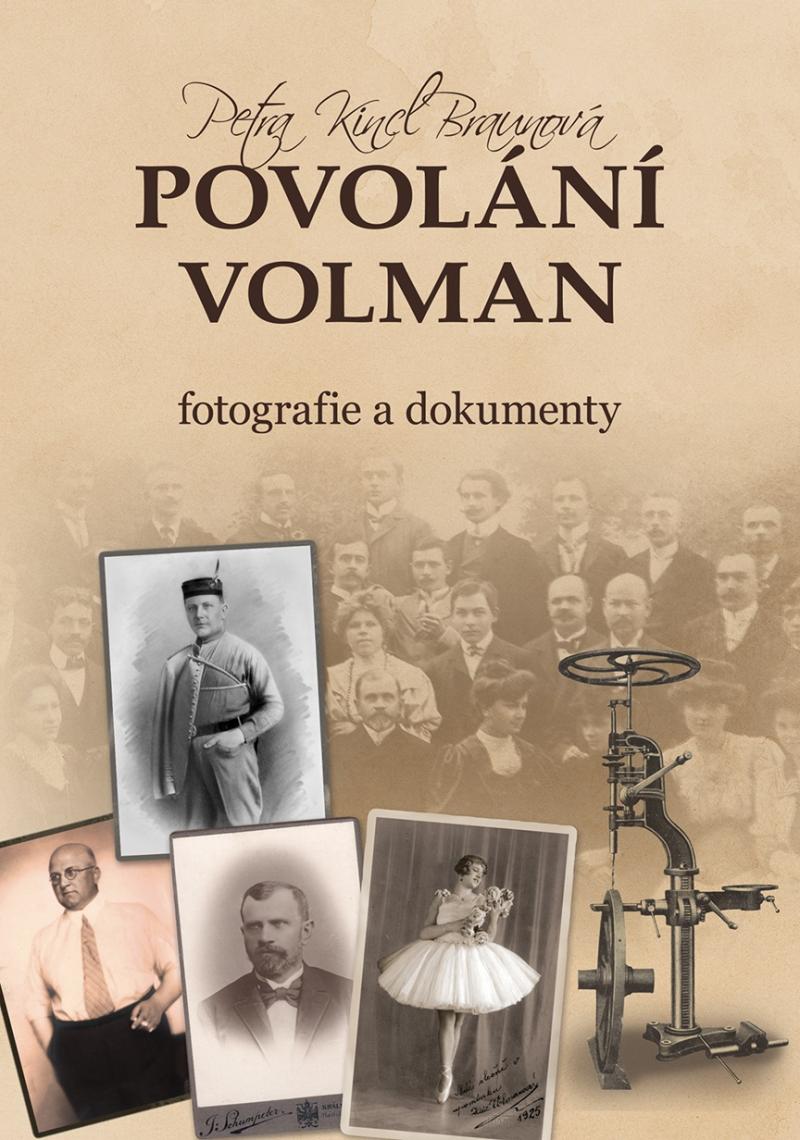 Obrázok Povolání Volman - Fotografie a dokumenty