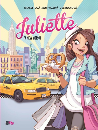 Obrázok Juliette v New Yorku