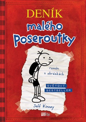 Obrázok Deník malého poseroutky