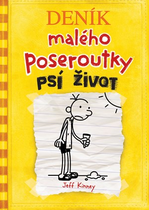 Obrázok Deník malého poseroutky 4 - Psí život