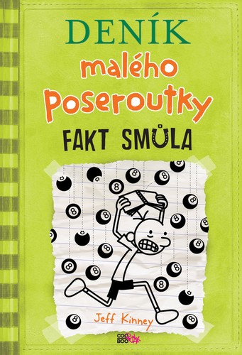 Obrázok Deník malého poseroutky 8 - Fakt smůla