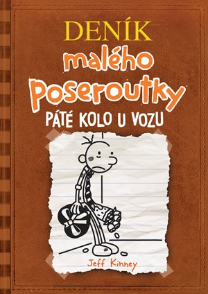 Obrázok Deník malého poseroutky 7 - Páté kolo u vozu