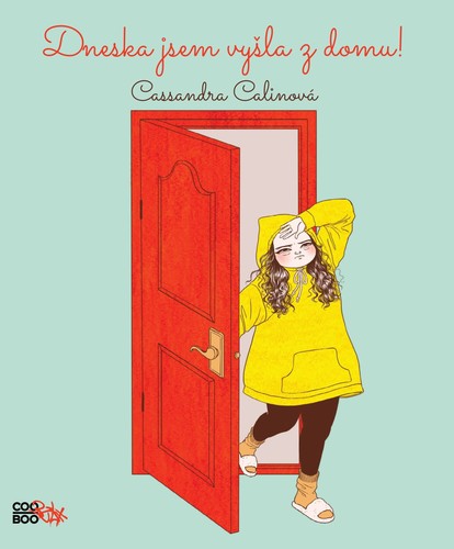 Obrázok Dneska jsem vyšla z domu!