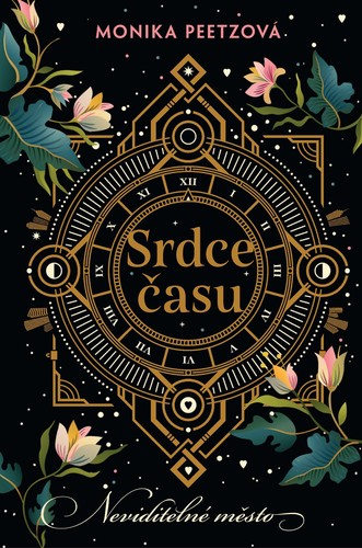 Obrázok Srdce času: Neviditelné město