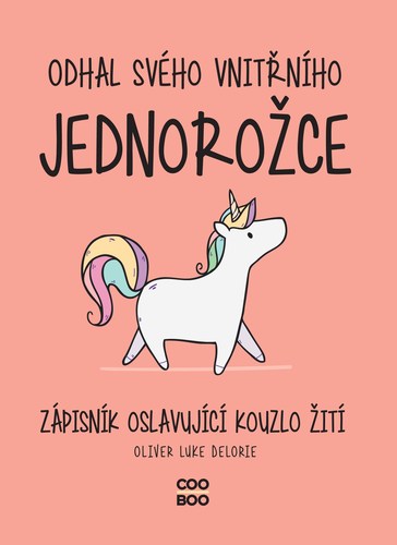 Obrázok Odhal svého vnitřního jednorožce