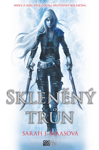 Obrázok Skleněný trůn