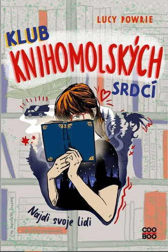 Obrázok Klub knihomolských srdcí