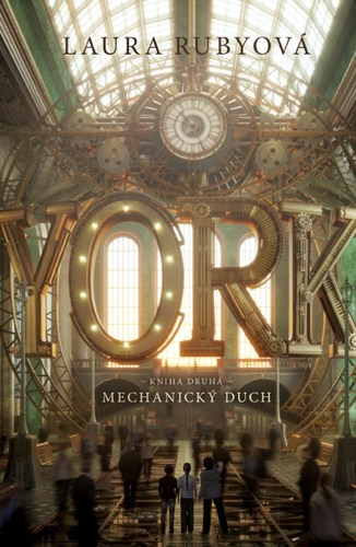 Obrázok YORK: Mechanický duch
