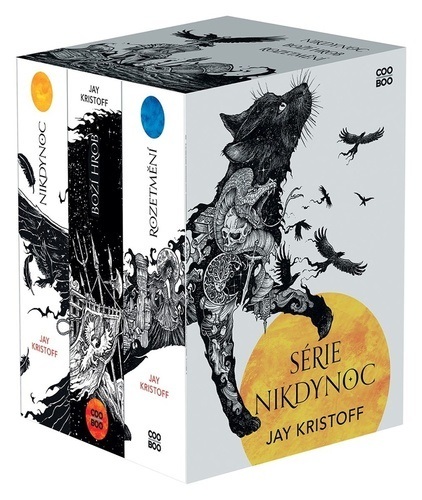 Obrázok Nikdynoc - box