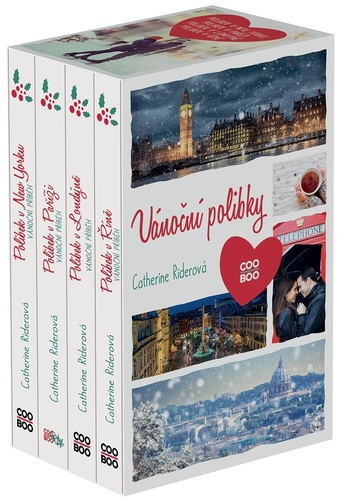 Obrázok Vánoční polibky - box