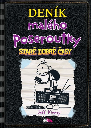 Obrázok Deník malého poseroutky 10 - Staré dobré časy