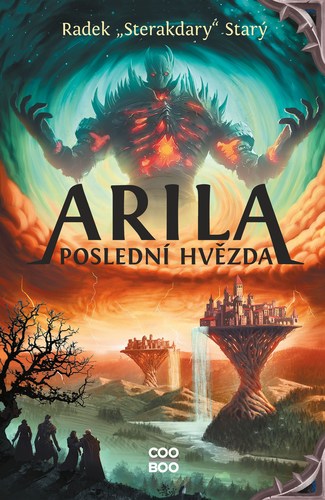 Obrázok Arila: Poslední hvězda