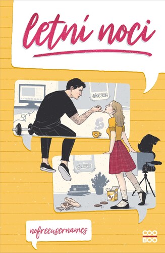 Obrázok Letní noci