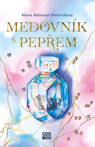 Obrázok Medovník s pepřem