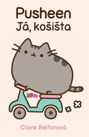 Obrázok Pusheen - Já, košišta