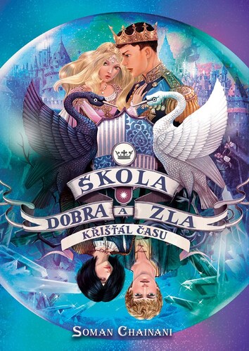 Obrázok Škola dobra a zla - Křišťál času