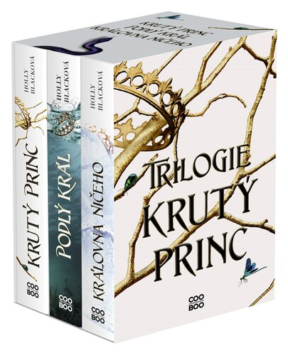 Obrázok Krutý princ - box