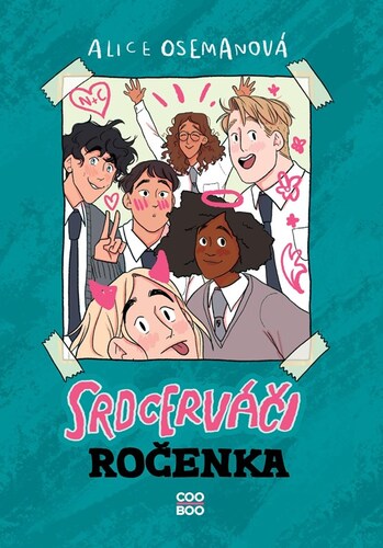 Obrázok Srdcerváči: Ročenka
