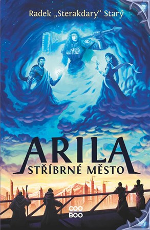 Obrázok Arila: Stříbrné město