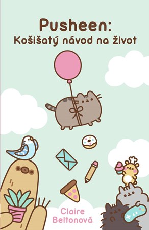 Obrázok Pusheen: Košišatý návod na život