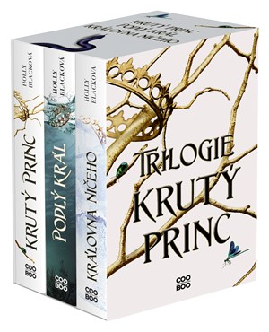 Obrázok Krutý princ - box