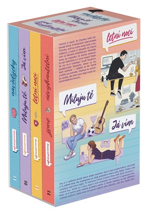 Obrázok Navždycky - box