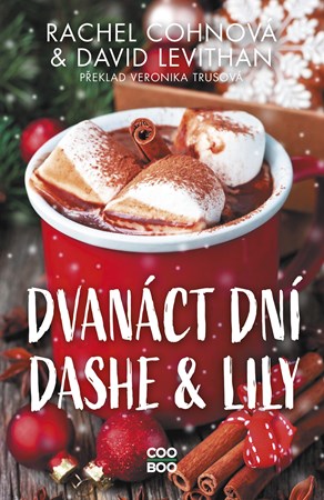 Obrázok Dvanáct dní Dashe & Lily