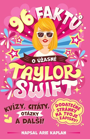Obrázok 96 faktů o úžasné Taylor Swift