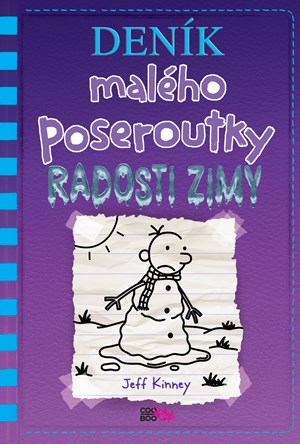 Obrázok Deník malého poseroutky 13 – Radosti zimy