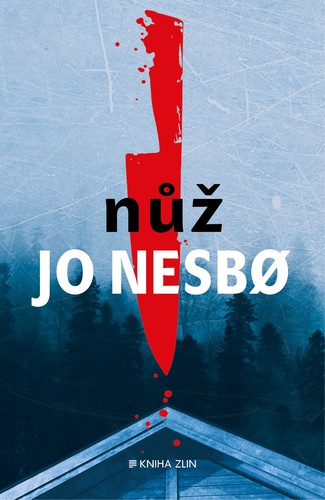 Obrázok Nůž (paperback)