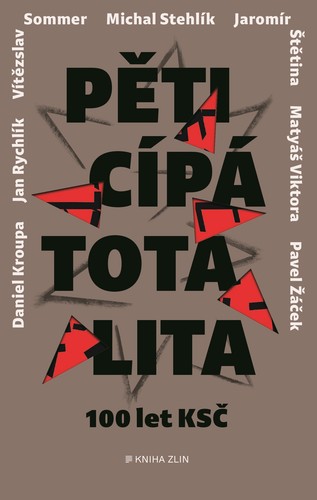 Obrázok Pěticípá totalita