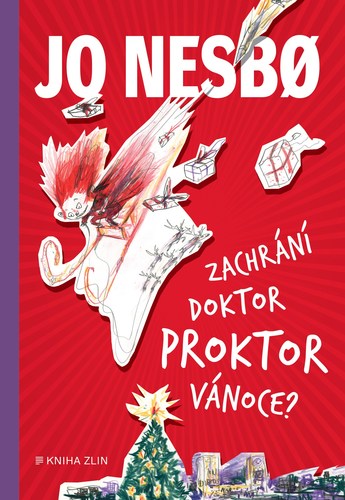 Obrázok Zachrání doktor Proktor Vánoce?