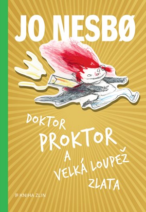 Obrázok Doktor Proktor a velká loupež zlata (4)