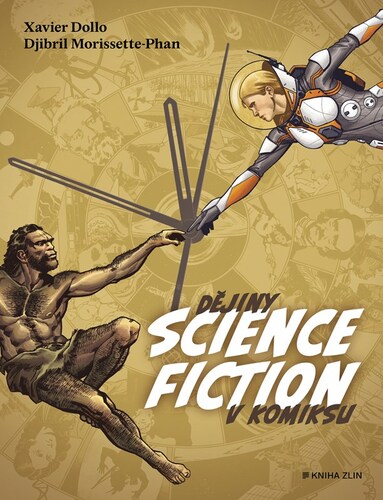 Obrázok Dějiny science fiction v komiksu 