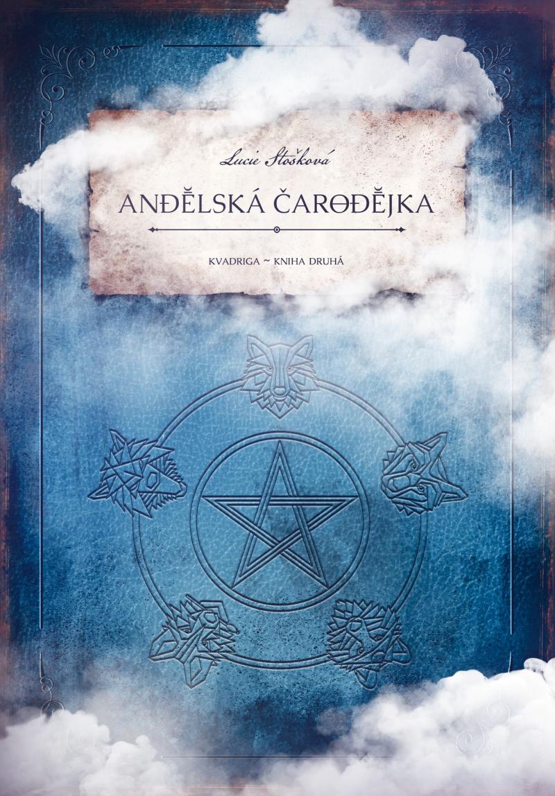 Obrázok Andělská čarodějka - Kvadriga 2