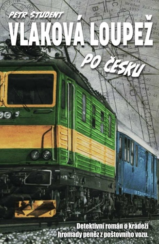 Obrázok Vlaková loupež po česku