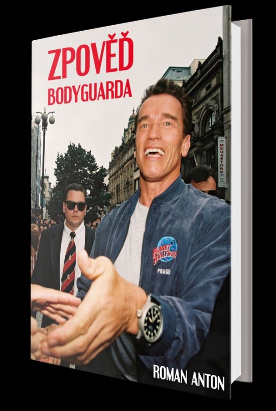 Obrázok Zpověď Bodyguarda