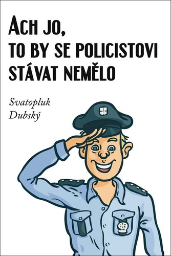 Obrázok Ach jo, to by se policistovi stávat nemělo