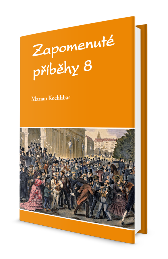 Obrazok Zapomenuté příbehy 8