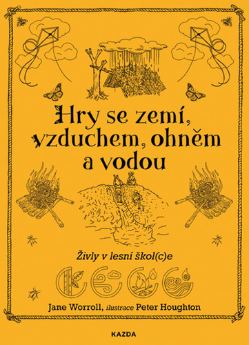 Obrázok Hry se zemí, vzduchem, ohněm a vodou - Ž