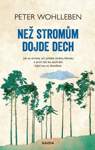 Obrázok Než stromům dojde dech - Jak se stromy u