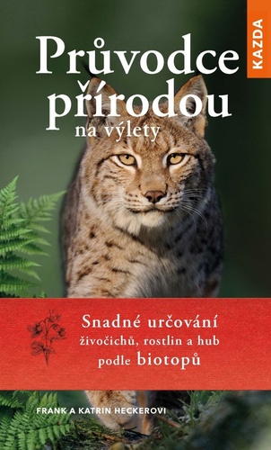 Obrázok Průvodce přírodou na výlety - Snadné urč